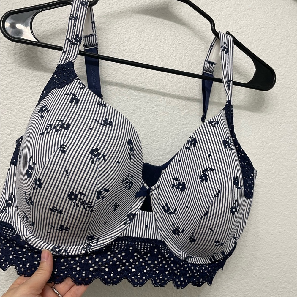 Lightly Lined T-shirt  Bra by Lane Bryant Cacique 42DDD